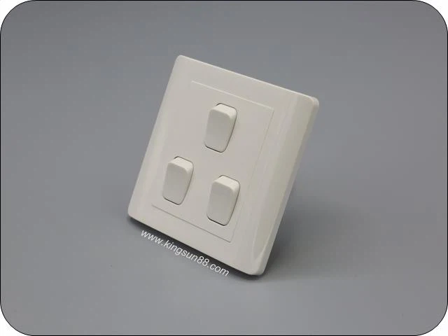سوئیچ دیواری سه باند