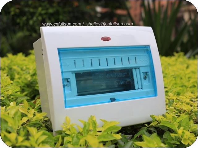 جعبه توزیع با چراغ نشانگر B