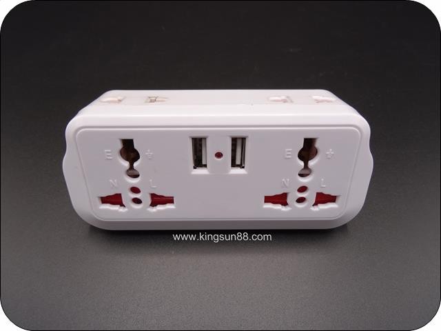 آداپتور سوکت برق