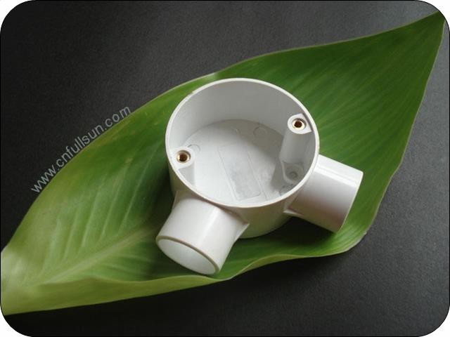 جعبه PVC جعبه V نوع