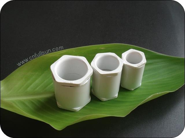 کانکتور کانکتور Pvc