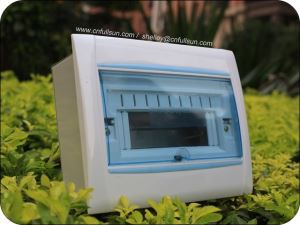 جعبه توزیع برق با نوار فلورسنت