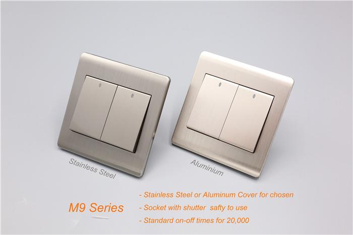 20A Rocker Switch