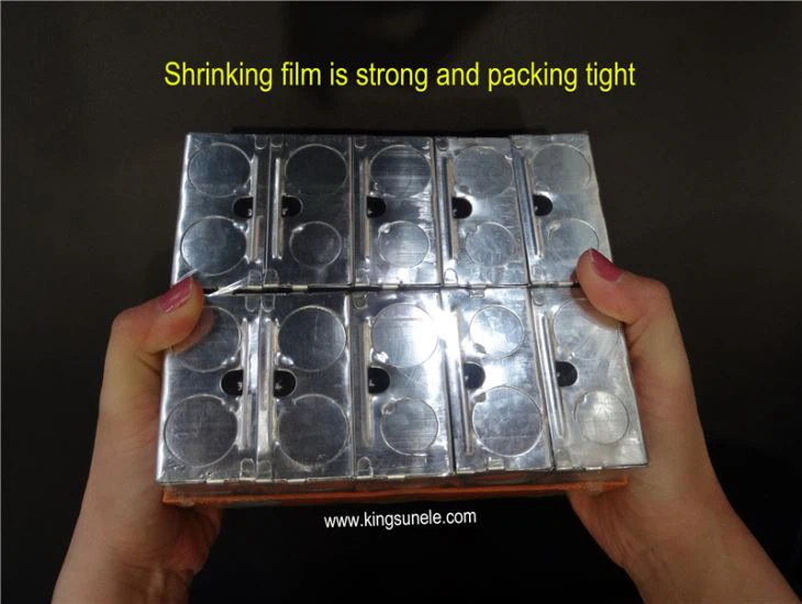 Square Metallic Electrical Enclosures