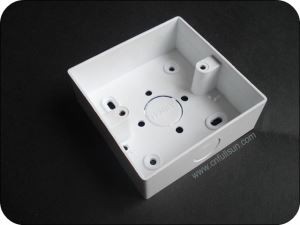 جعبه تشک جعبه الکتریکی PVC ضد حریق