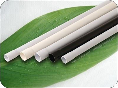 لوله کاندویت پلاستیکی برای 25mm